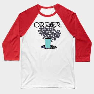 Order Baseball T-Shirt